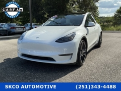 Used 2022  Tesla Model Y Performance AWD at SKCO Automotive near Mobile&comma; AL
