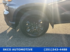 Used 2021  Chevrolet Silverado 1500 2WD Double Cab 147" Custom at SKCO Automotive near Mobile&comma; AL