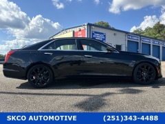 Used 2018  Cadillac CTS 4d Sedan RWD 3.6L Premium Luxury at SKCO Automotive near Mobile, AL