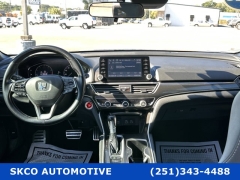 Used 2021  Honda Accord Sedan Sport 1.5T CVT at SKCO Automotive near Mobile, AL