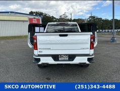 Used 2020  Chevrolet Silverado 1500 4WD Crew Cab Custom at SKCO Automotive near Mobile, AL