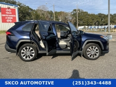 Used 2019  Toyota RAV4 4d SUV FWD Limited at SKCO Automotive near Mobile&comma; AL