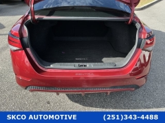 Used 2020  Nissan Sentra 4d Sedan SV w&sol;Premium Pkg at SKCO Automotive near Mobile&comma; AL