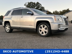 Used 2017  GMC Terrain 4d SUV AWD SLT at SKCO Automotive near Mobile&comma; AL