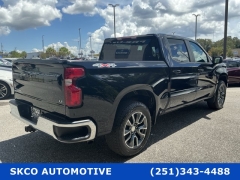 Used 2023  Chevrolet Silverado 1500 4WD Crew Cab 147" LT w&sol;2FL at SKCO Automotive near Mobile&comma; AL