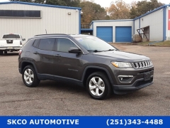 Used 2017  Jeep All-New Compass 4d SUV 4WD Latitude at SKCO Automotive near Mobile&comma; AL