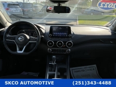 Used 2022  Nissan Sentra SV CVT at SKCO Automotive near Mobile&comma; AL