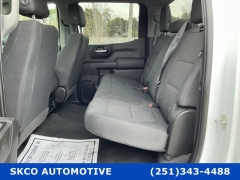 Used 2020  Chevrolet Silverado 1500 2WD Crew Cab Custom at SKCO Automotive near Mobile&comma; AL