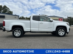 Used 2022  Chevrolet Colorado 2WD Ext Cab 128" LT at SKCO Automotive near Mobile, AL