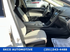 Used 2020  Ford Fusion 4d Sedan FWD SE 1&period;5L EcoBoost at SKCO Automotive near Mobile&comma; AL