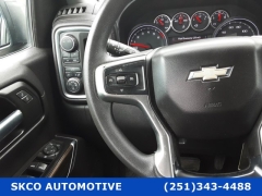 Used 2020  Chevrolet Silverado 1500 4WD Crew Cab LT at SKCO Automotive near Mobile&comma; AL