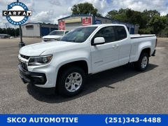 Used 2022 Chevrolet Colorado 2WD Ext Cab 128" LT at SKCO Automotive near Mobile, AL