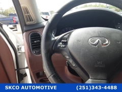 Used 2016  INFINITI QX50 4d SUV RWD at SKCO Automotive near Mobile&comma; AL