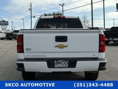 Used 2018  Chevrolet Silverado 1500 4WD Crew Cab LT Z71 at SKCO Automotive near Mobile&comma; AL