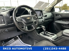 Used 2022  Chevrolet Colorado 2WD Ext Cab 128" LT at SKCO Automotive near Mobile, AL