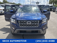 Used 2022  Nissan Frontier Crew Cab 4x2 SV Auto at SKCO Automotive near Mobile&comma; AL