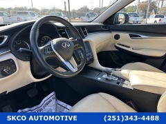 Used 2022  INFINITI QX50 LUXE FWD at SKCO Automotive near Mobile&comma; AL