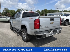 Used 2020  Chevrolet Colorado 2WD Crew Cab Z71 at SKCO Automotive near Mobile&comma; AL