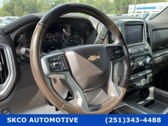 Used 2020  Chevrolet Silverado 1500 2WD Crew Cab LTZ at SKCO Automotive near Mobile&comma; AL