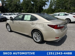 Used 2016 Lexus ES 350 4dr Sdn at SKCO Automotive near Mobile, AL