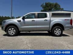 Used 2020  Ford Ranger 4WD SuperCrew XLT at SKCO Automotive near Mobile&comma; AL