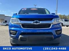 Used 2019  Chevrolet Colorado 2WD Crew Cab WT Longbed at SKCO Automotive near Mobile, AL