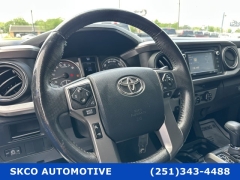Used 2017 Toyota Tacoma 2WD Double Cab SR5 at SKCO Automotive near Mobile, AL
