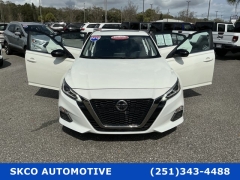 Used 2019  Nissan Altima 4d Sedan FWD 2&period;5L SR at SKCO Automotive near Mobile&comma; AL