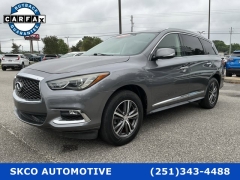  2017 INFINITI QX60 4d SUV FWD at SKCO Automotive near Mobile&comma; AL
