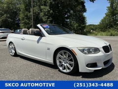 Used 2011  BMW 3 Series 2dr Conv 335is at SKCO Automotive near Mobile&comma; AL