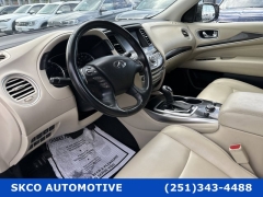Used 2020 INFINITI QX60 4d SUV FWD PURE at SKCO Automotive near Mobile, AL