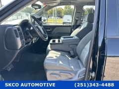 Used 2019 Chevrolet Silverado 1500 Legacy 2WD Double Cab Custom at SKCO Automotive near Mobile, AL