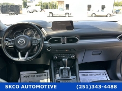 Used 2020 Mazda CX-5 4d SUV FWD Touring at SKCO Automotive near Mobile, AL