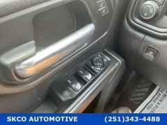 Used 2024  Chevrolet Silverado 1500 4WD Crew Cab 147" Custom Trail Boss at SKCO Automotive near Mobile&comma; AL