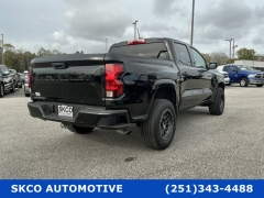 Used 2023  Chevrolet Colorado 2WD Crew Cab WT at SKCO Automotive near Mobile&comma; AL