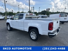 Used 2022 Chevrolet Colorado 2WD Ext Cab 128" LT at SKCO Automotive near Mobile, AL