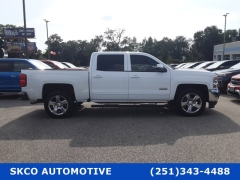 Used 2018 Chevrolet Silverado 1500 2WD Crew Cab LT Texas Edition at SKCO Automotive near Mobile, AL