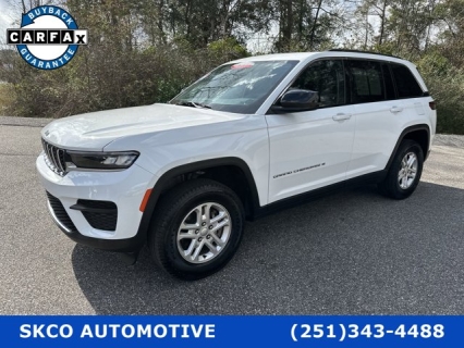 2022 Jeep Grand Cherokee Laredo's photo