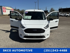 Used 2020  Ford Transit Connect Cargo Ext Van XLT at SKCO Automotive near Mobile&comma; AL