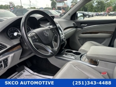 Used 2020 Acura MDX 4d SUV FWD Tech at SKCO Automotive near Mobile, AL