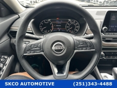 Used 2023 Nissan Altima 2.5 SV Sedan at SKCO Automotive near Mobile, AL