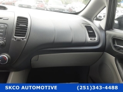 Used 2016 Kia Forte 4d Sedan LX Auto at SKCO Automotive near Mobile, AL