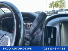 Used 2017  Chevrolet Silverado 1500 2WD Crew Cab LT Texas Edition at SKCO Automotive near Mobile&comma; AL