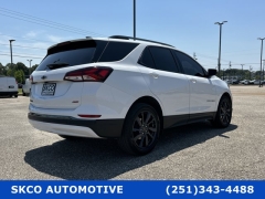 Used 2022 Chevrolet Equinox FWD 4dr RS at SKCO Automotive near Mobile, AL
