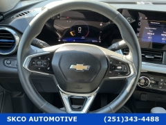 Used 2025  Chevrolet Trax FWD 4dr LT at SKCO Automotive near Mobile&comma; AL