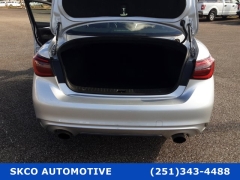 Used 2020  INFINITI Q50 4d Sedan AWD 3&period;0t LUXE at SKCO Automotive near Mobile&comma; AL