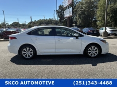Used 2022  Toyota Corolla LE CVT at SKCO Automotive near Mobile&comma; AL