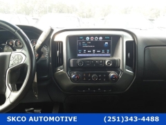 Used 2018 Chevrolet Silverado 1500 2WD Crew Cab LT Texas Edition at SKCO Automotive near Mobile, AL
