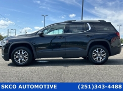 Used 2023  GMC Acadia FWD 4dr SLT at SKCO Automotive near Mobile&comma; AL