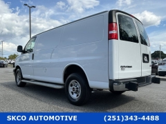 Used 2022  GMC Savana Cargo Van RWD 2500 135" at SKCO Automotive near Mobile&comma; AL